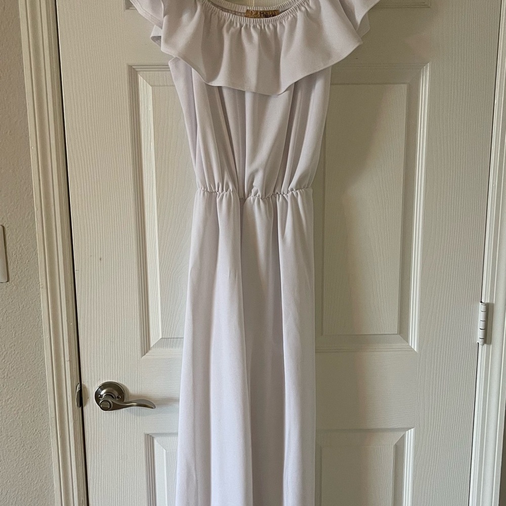 Hybrid & Company White Blouse
